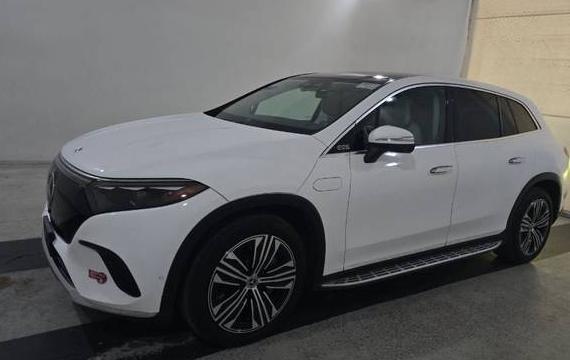 MERCEDES-BENZ EQS-CLASS SUV 2023 4JGDM2EBXPA014600 image